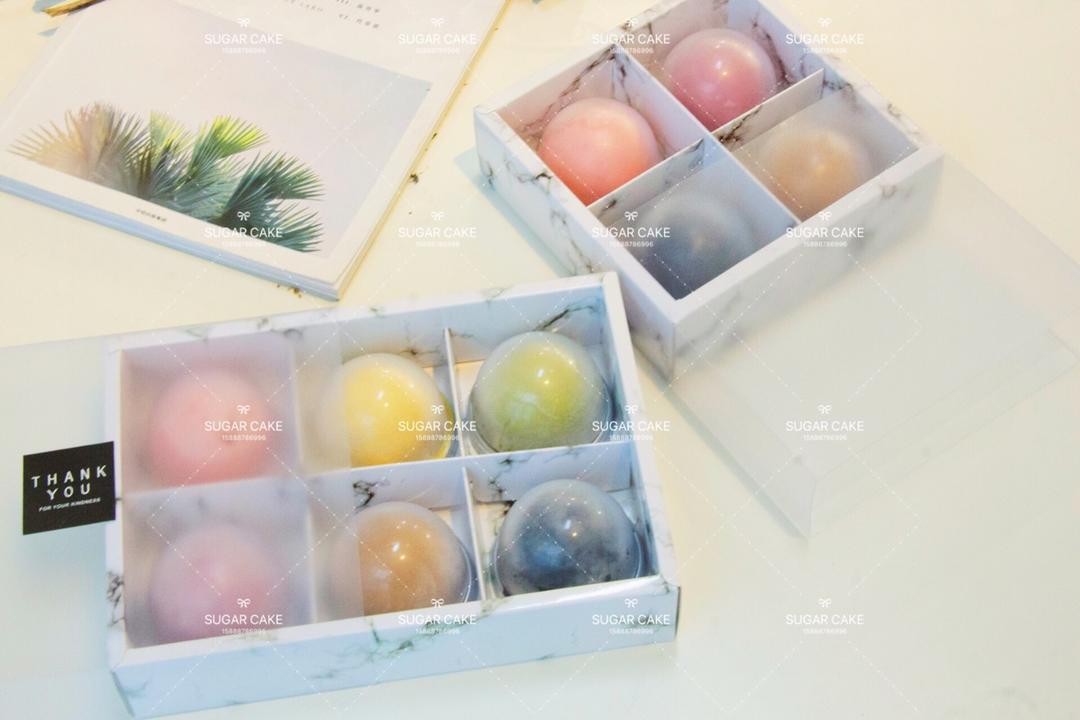 《Tinrry下午茶》教你做雪媚娘大福