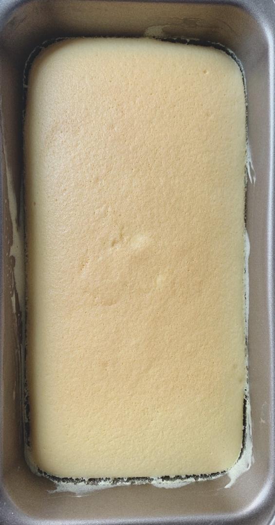 伪芝士口感的酸奶蛋糕