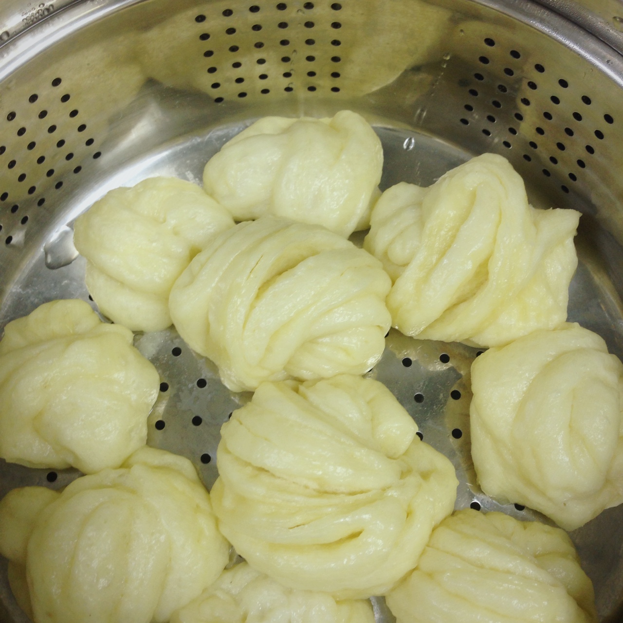 小花卷（详细步骤图）