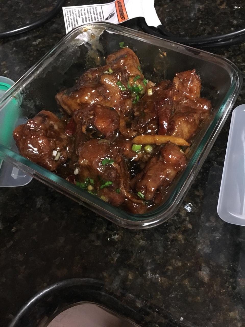 红烧牛尾