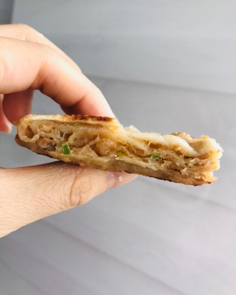 汤氏猪肉大葱肉饼