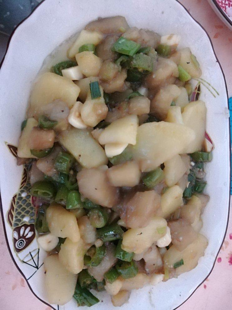 地三鲜
