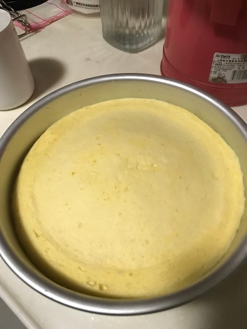 万万没想到，蛋糕也能“蒸”出来！——蒸蛋糕