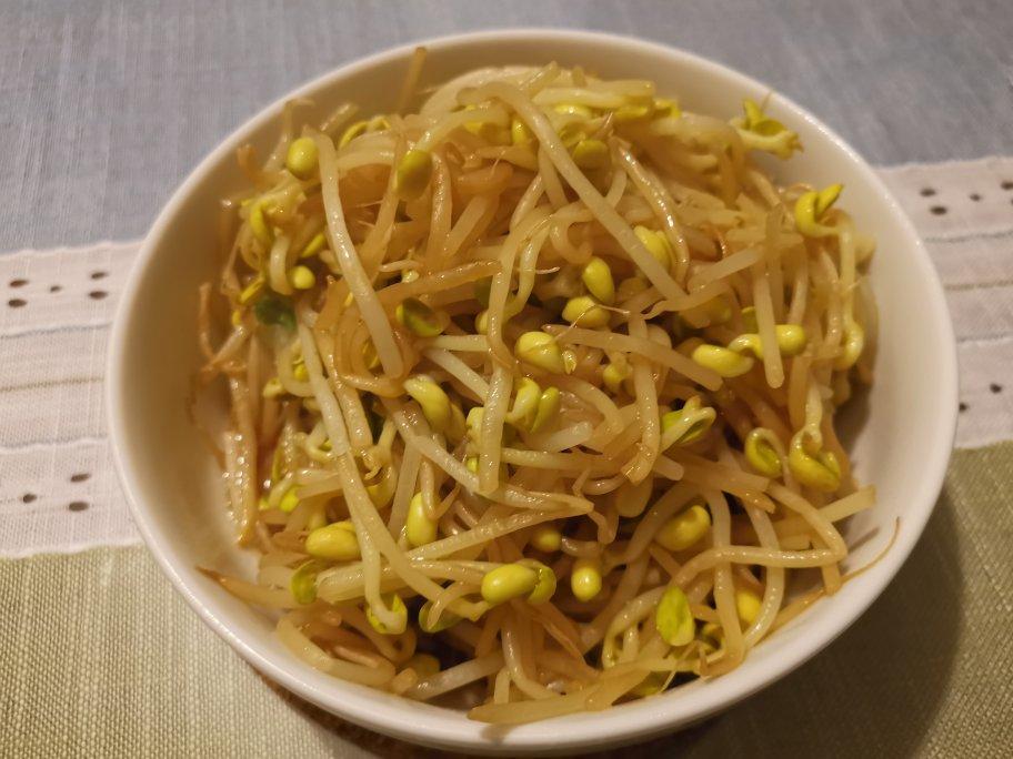 黄豆芽-你真的会炒吗？