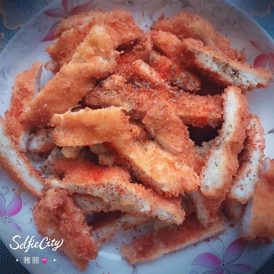 炸鸡排