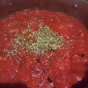 意大利厨子真传基础番茄酱的做法 步骤2