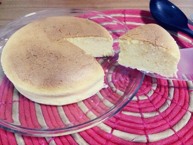 完胜各种叔叔家的起司蛋糕