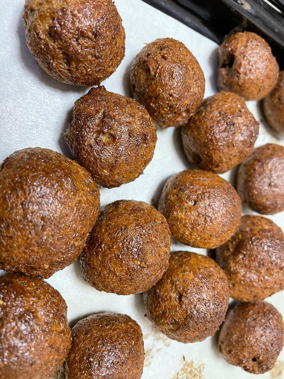 低卡麻薯/车前子壳