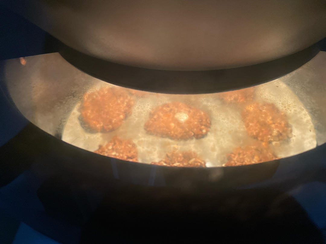 🔥酥掉渣的燕麦饼干🍪