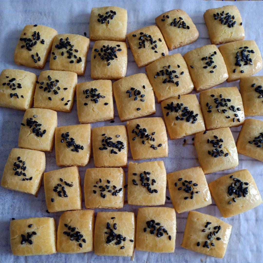粗粮饼干（玉米面）