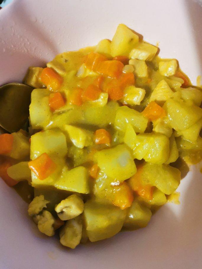 零失败日式咖喱鸡肉饭！！最正宗日本家庭做法！简单又好吃！