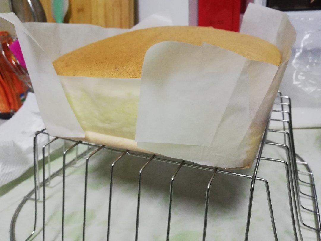 （视频）台湾原味古早味蛋糕