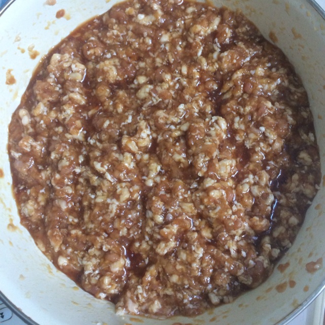 猪肉饺子馅