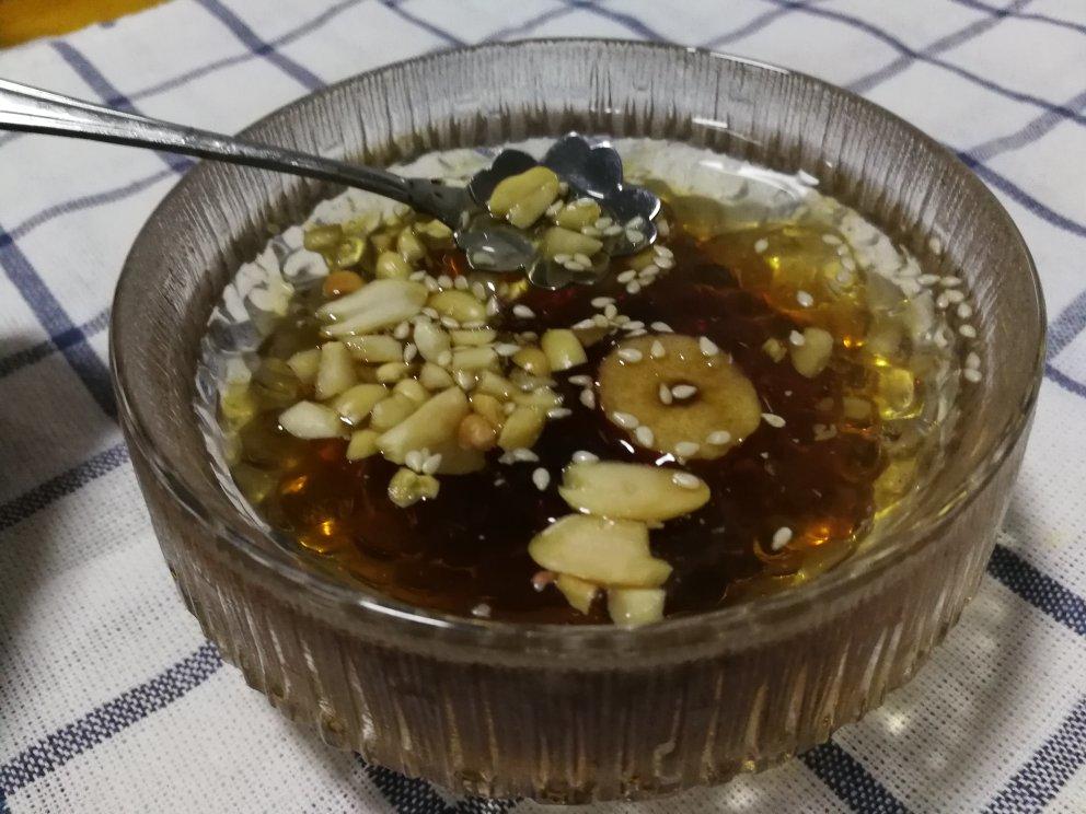 红糖冰粉