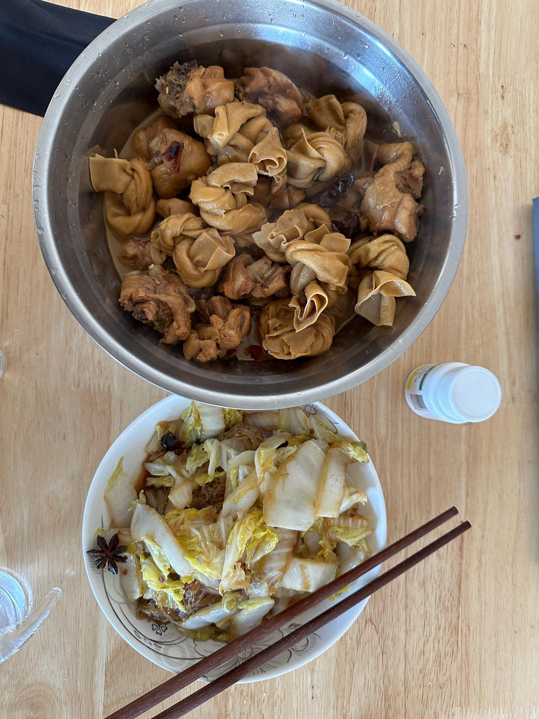 红烧鸡块没朋友版，超级下饭
