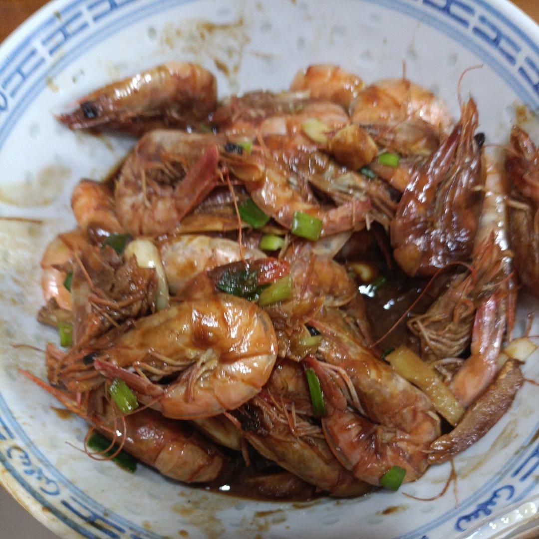 油焖大虾｜家常版