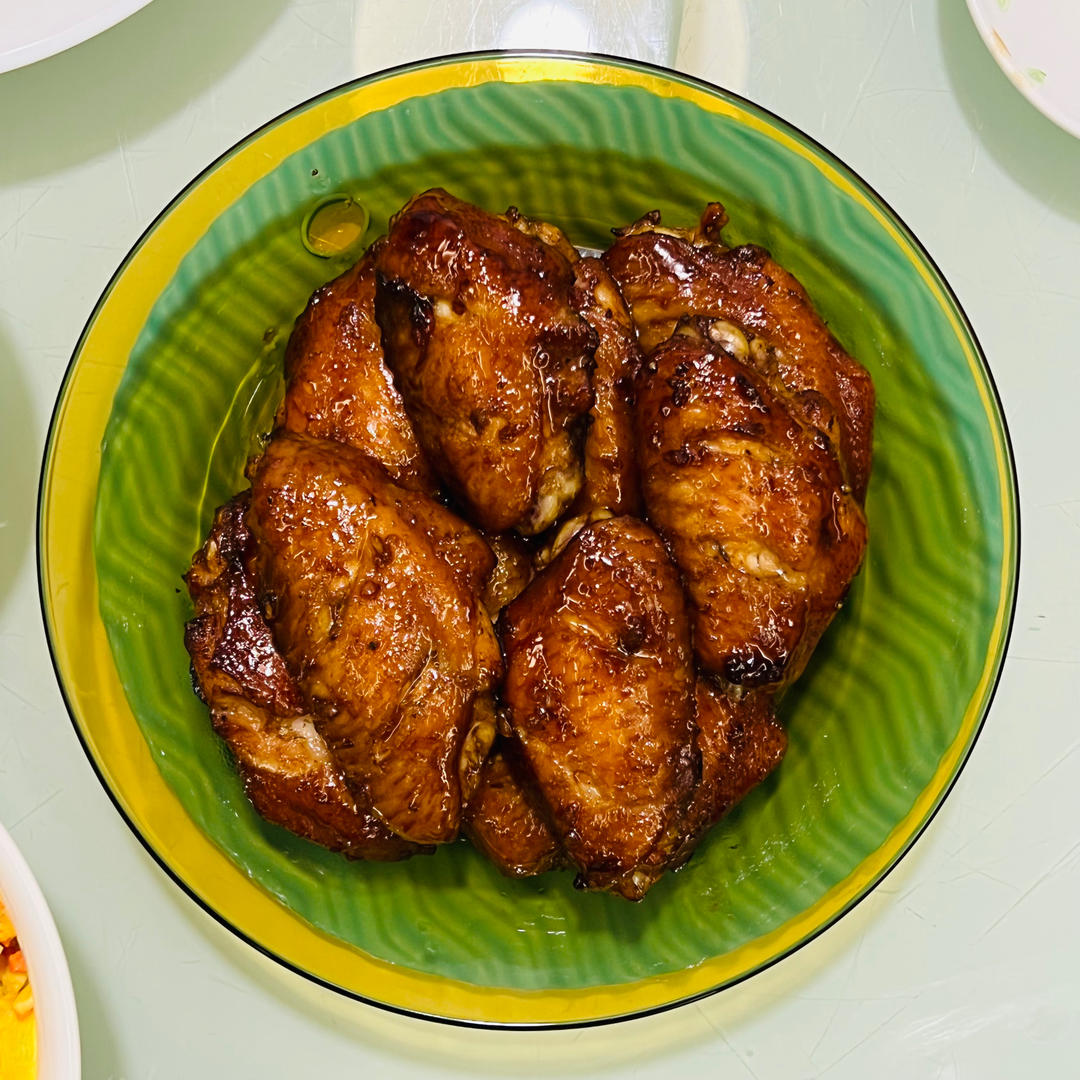 超级无敌烤鸡翅