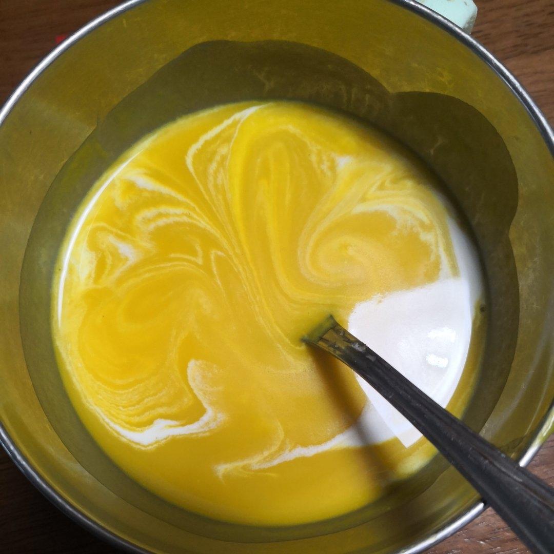 零失败-浓郁的奶油南瓜汤