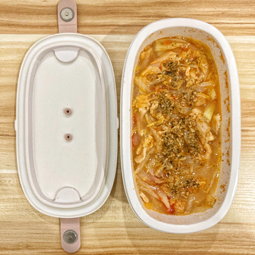 午餐便当饭盒/减脂餐便当记录