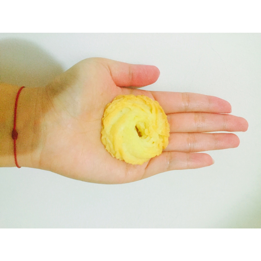 超级酥～椰蓉曲奇饼干（视频菜谱）