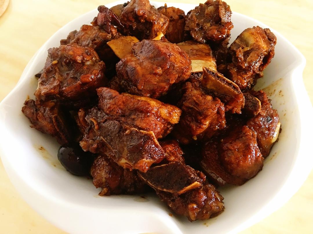 红烧排骨