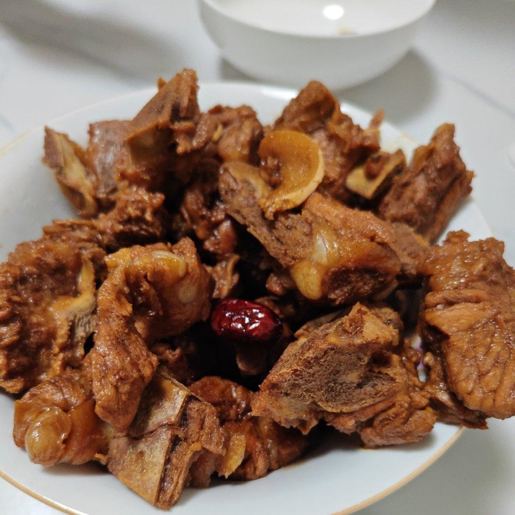 糖醋排骨