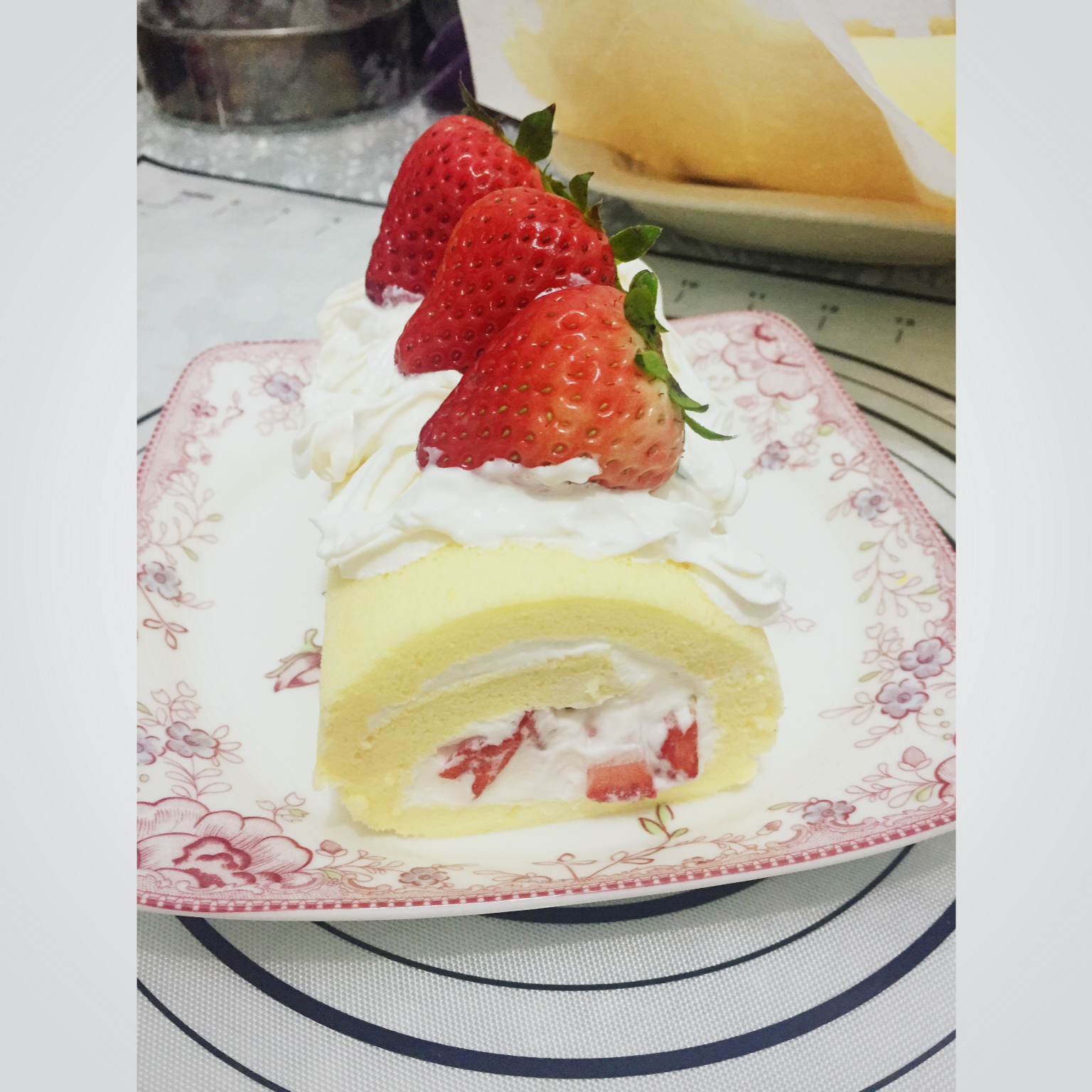 小四卷～风靡美食群的美味蛋糕卷