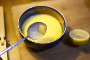 酸奶柠檬蛋糕的做法 步骤6