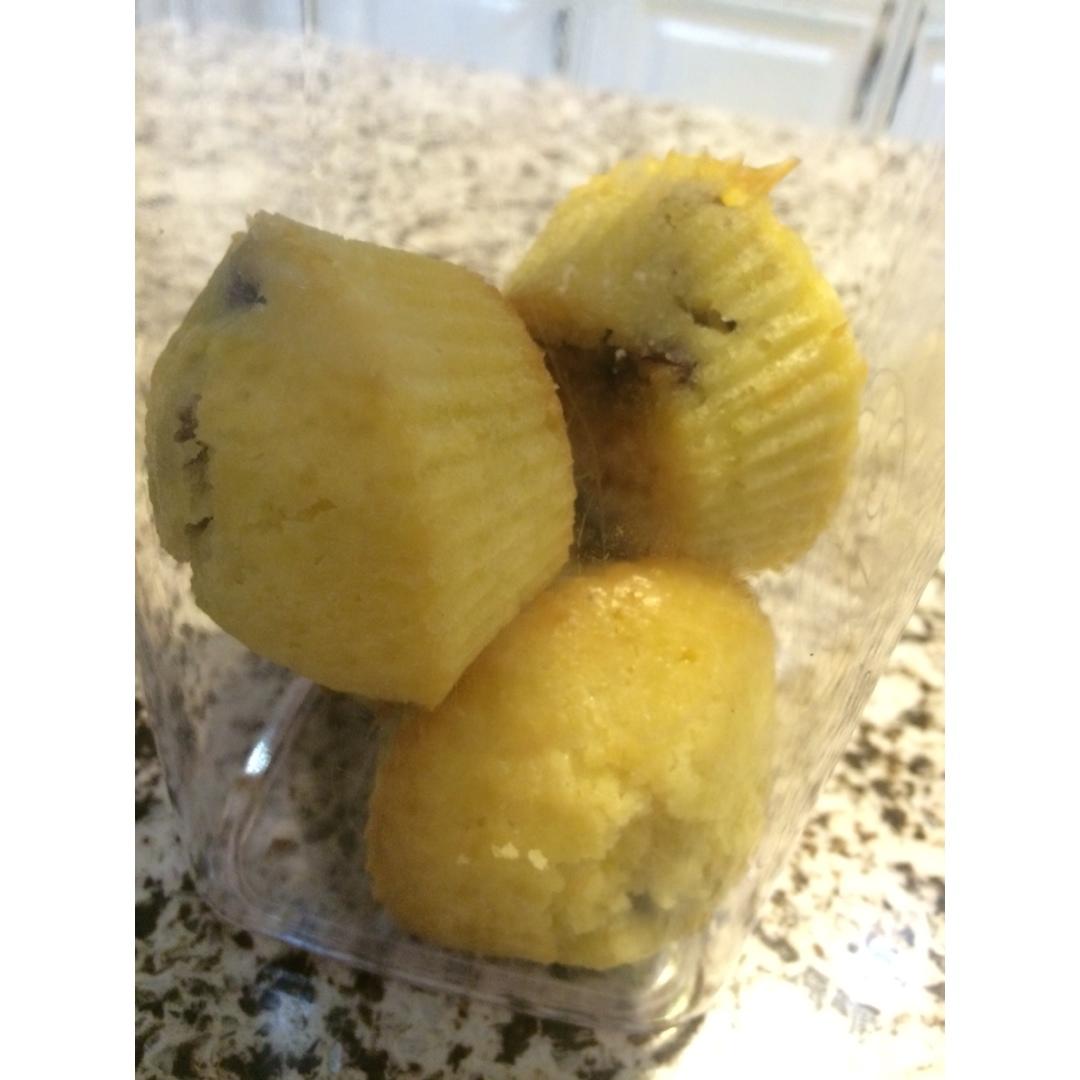 0失败的葡萄干麦芬