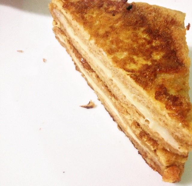 美味西多士