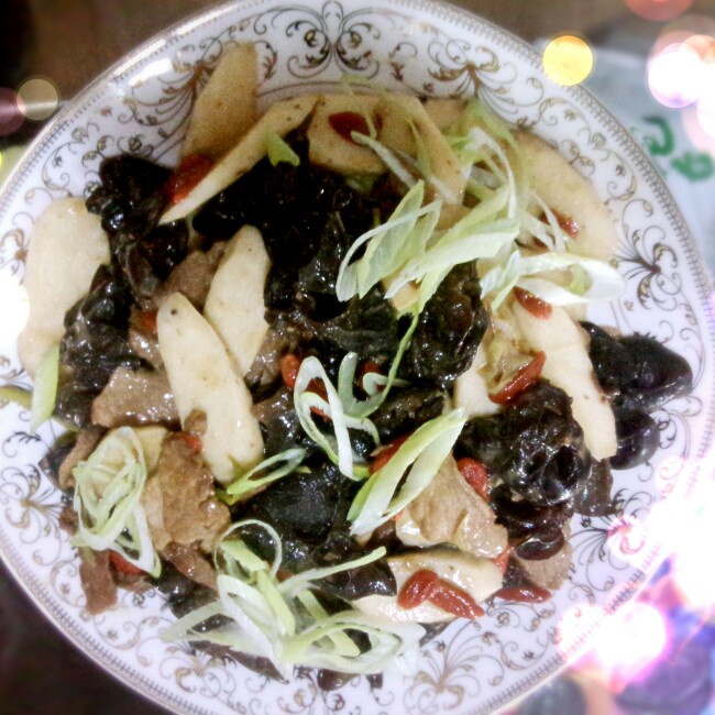 清肠养胃炒三宝