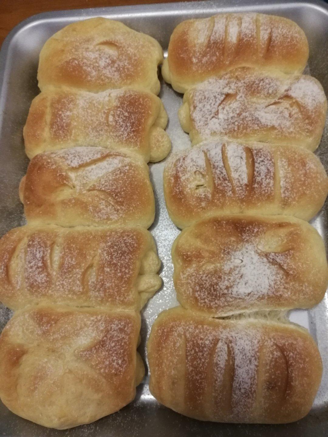 软到不知所措的牛奶卷