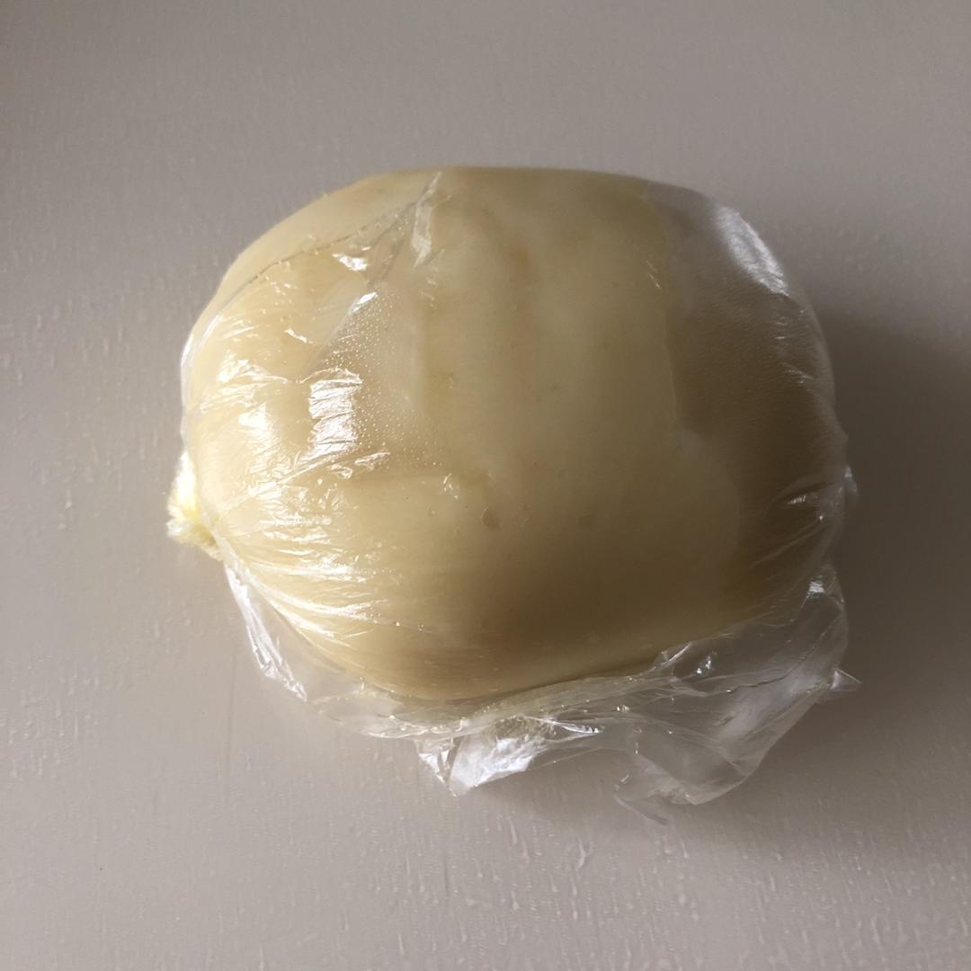 Q弹的麻薯（冷藏过夜也不会变硬哦）