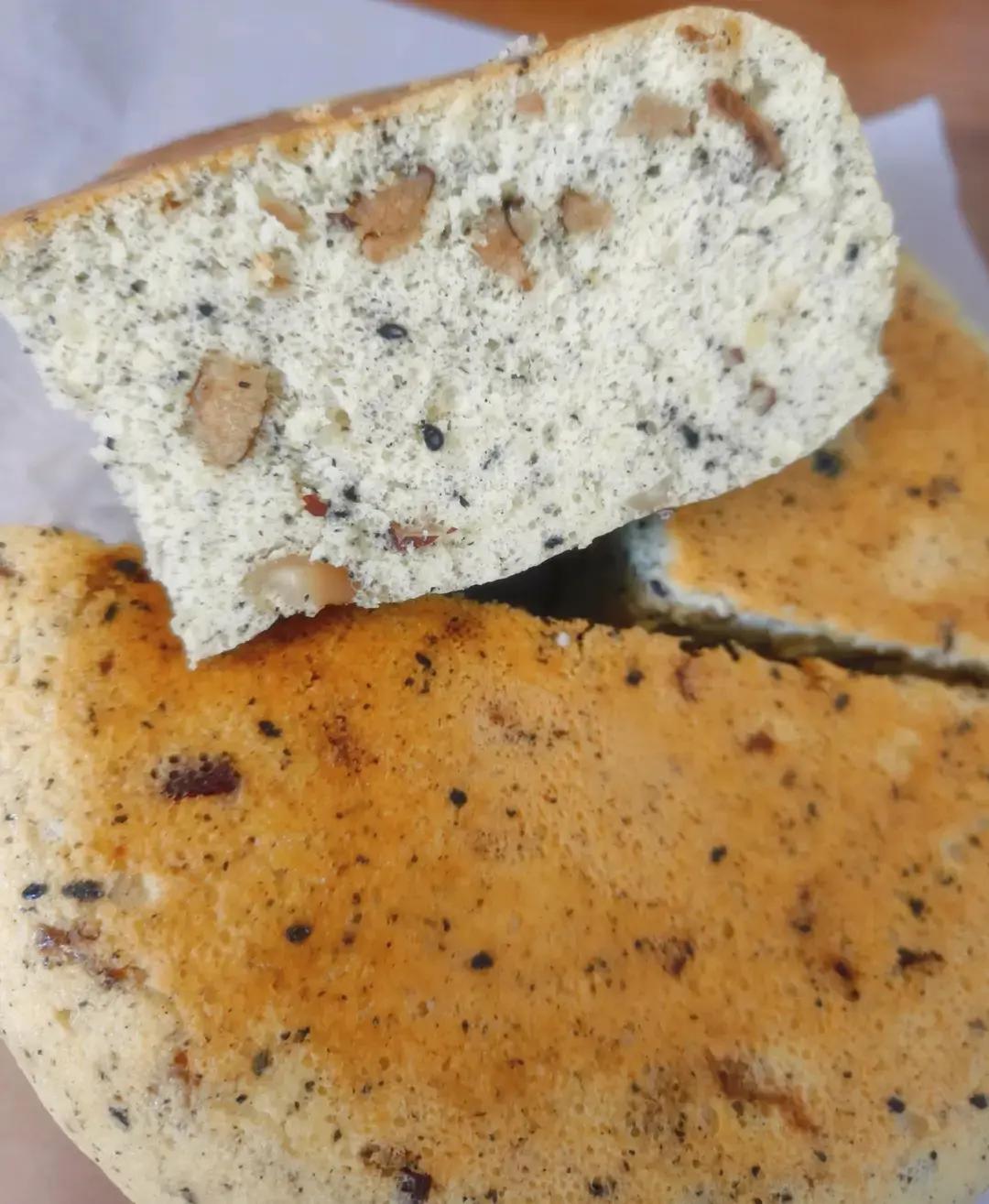 邪修式戚风蛋糕