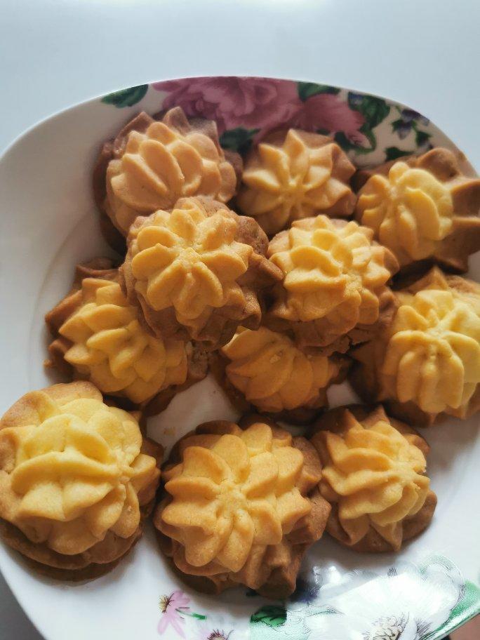 黄金芝士曲奇