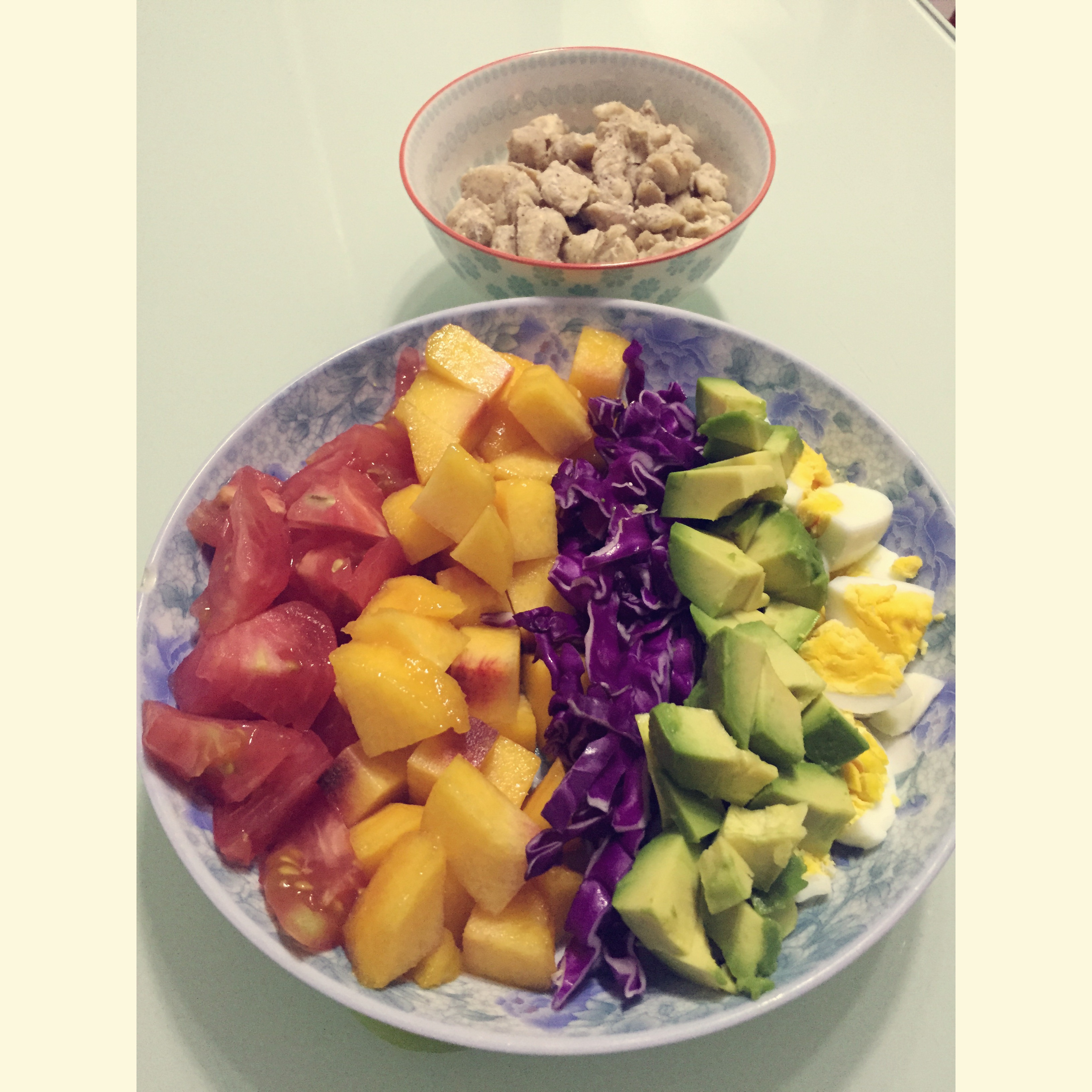 考伯沙拉 Cobb Salad