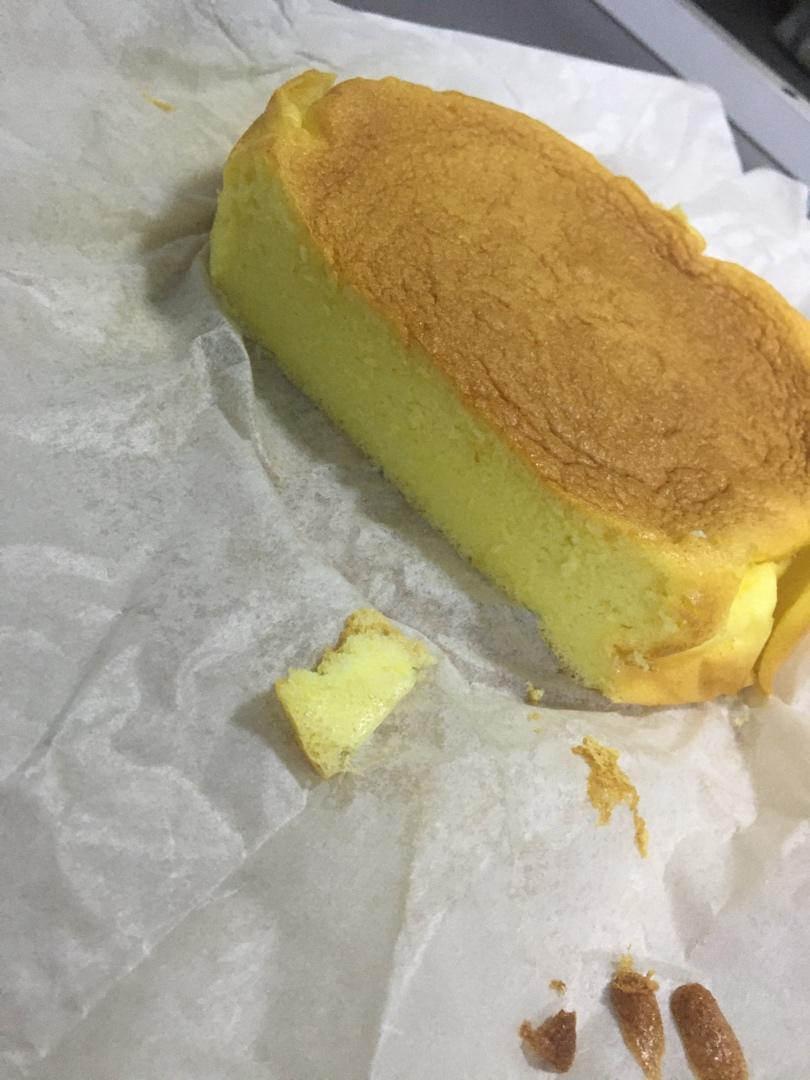 原味古早蛋糕
