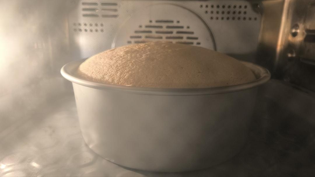 用过上百次从未失败的戚风蛋糕