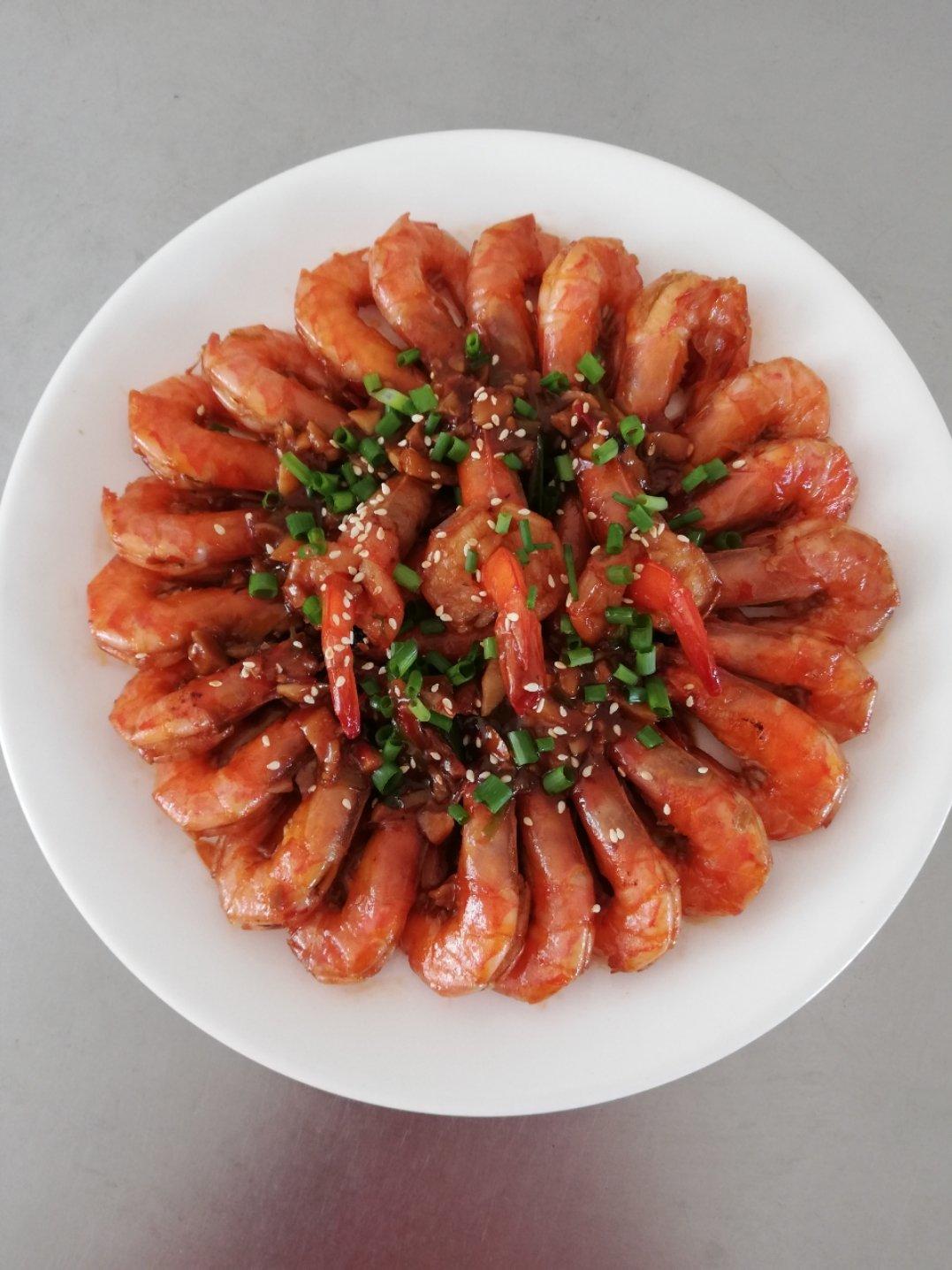 明虾做法