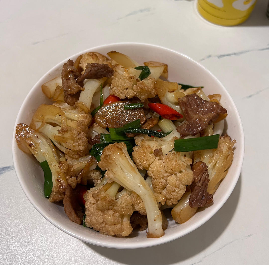 干煸菜花