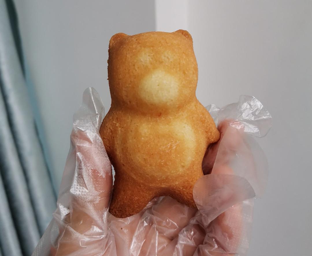 小山进公开食谱-日式超蓬松费南雪，不藏私公开费南雪蓬松的关键