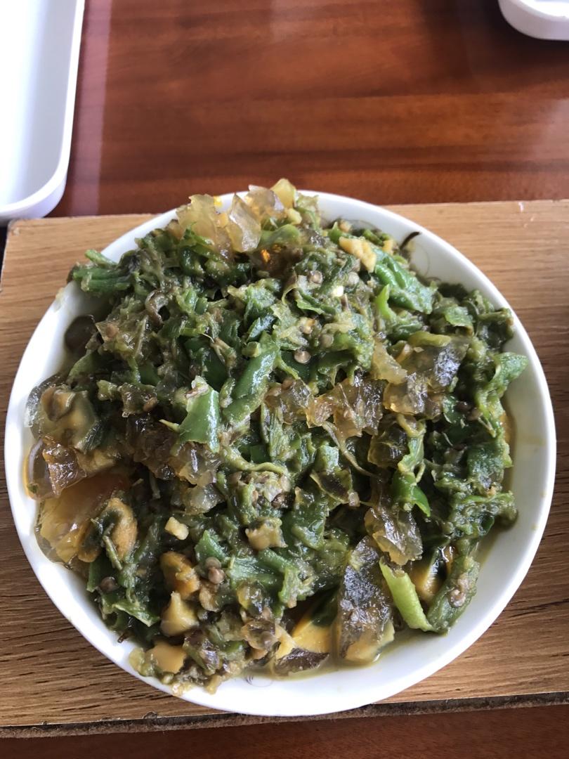 【正宗湘菜】擂辣椒皮蛋