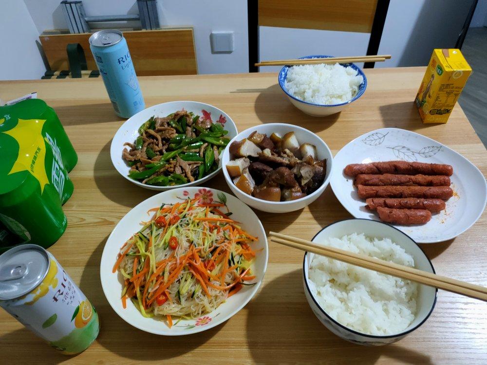 香辣美味的下饭之魂（湘式）辣椒炒肉