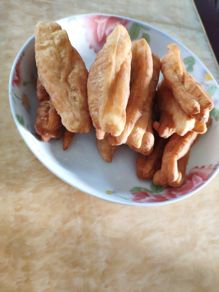 油条