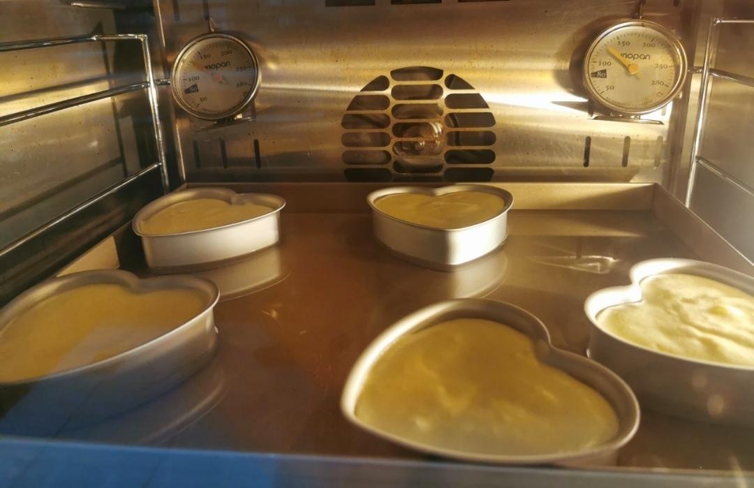 轻乳酪蛋糕（瑞可爷爷同款）网红轻乳酪
