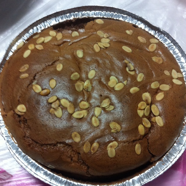 8寸戚风蛋糕（改良君之配方）#皮黑森林#