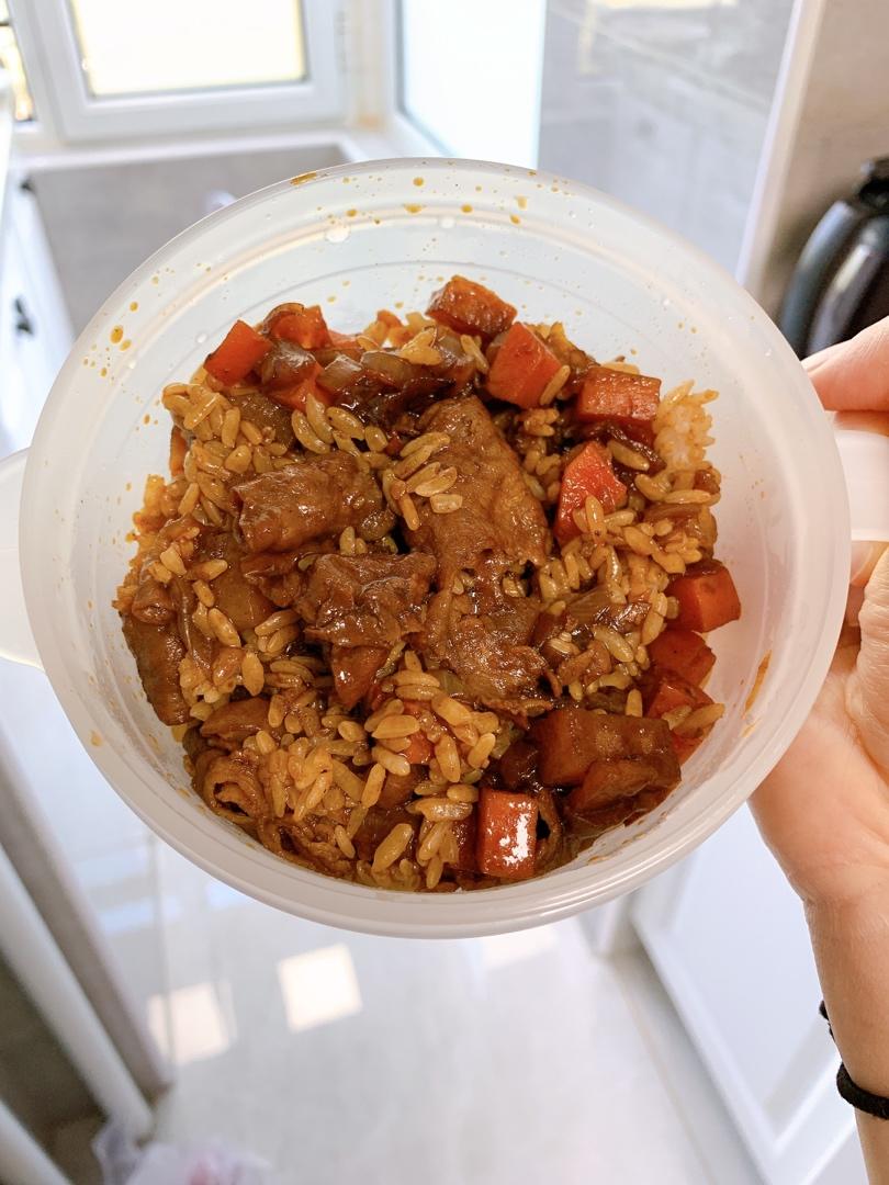 黑椒肥牛饭教程(转)