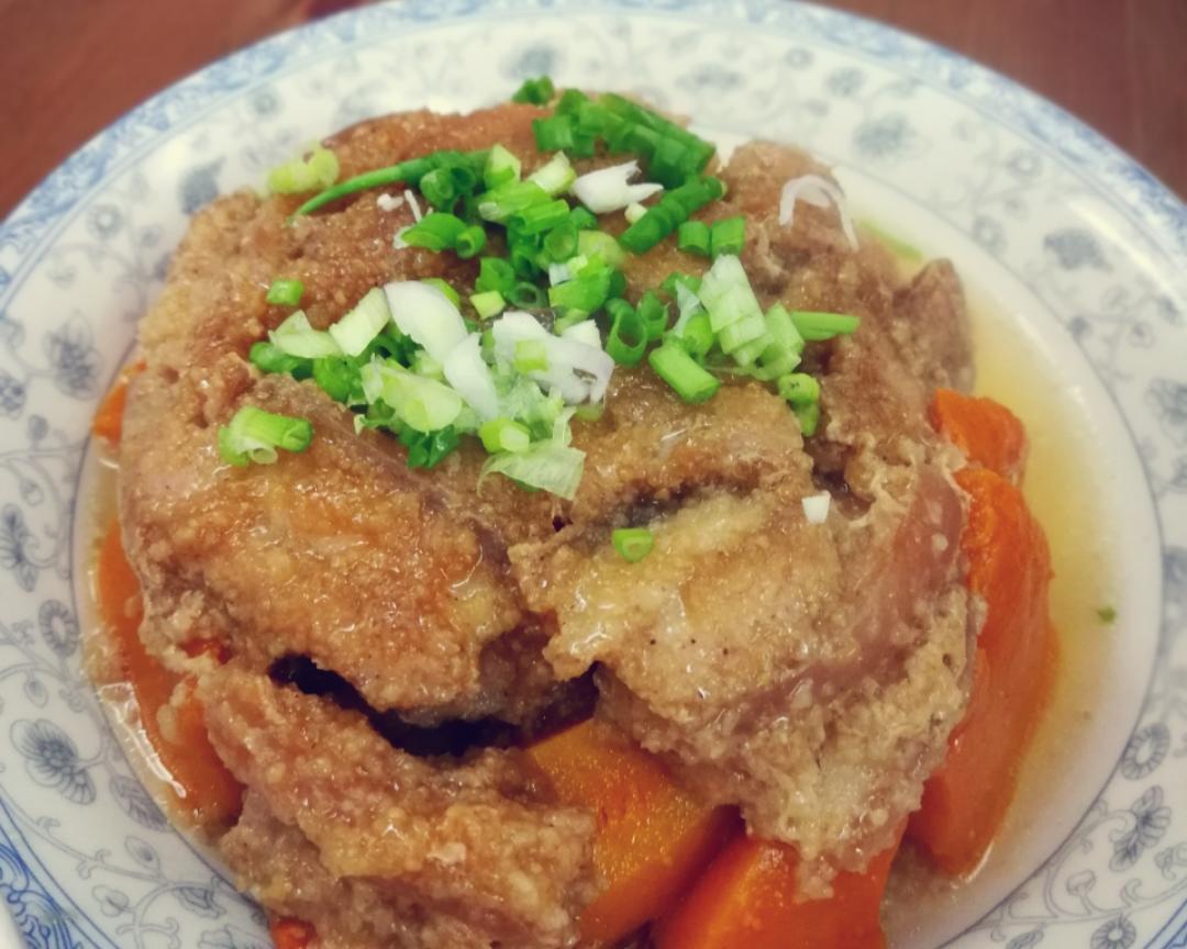 粉蒸肉-简易版的做法