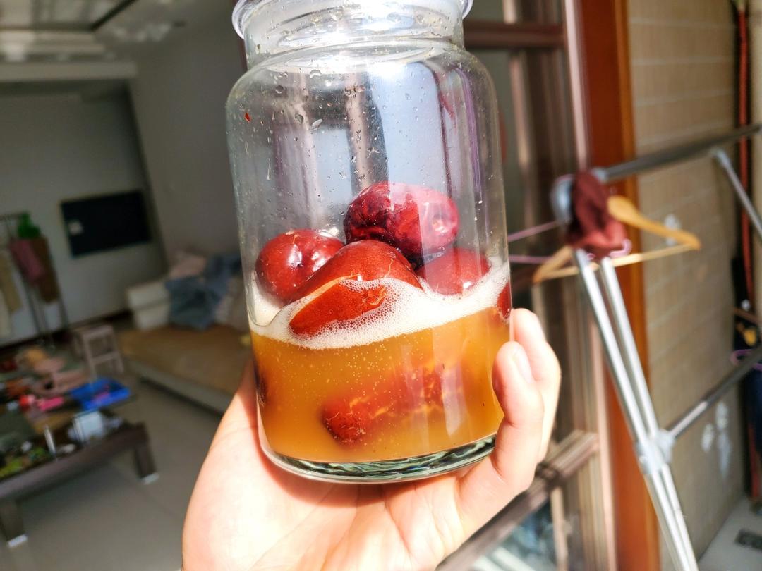 果料乡村面包（葡萄干酵母液）
