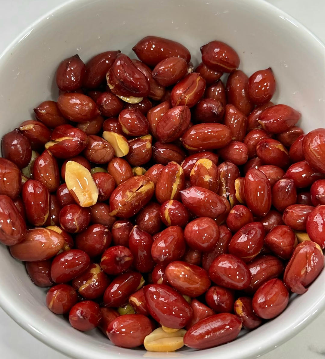 小美版油炸花生米